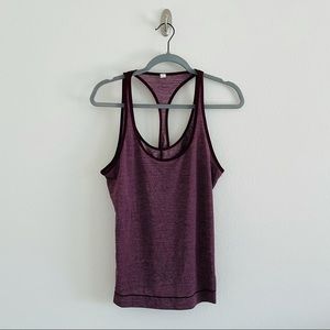 Lululemon Run the Day Tank